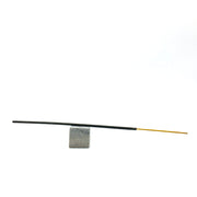 Incense Holder | 1" x 1" x 1" | Greystone/Clear Sky