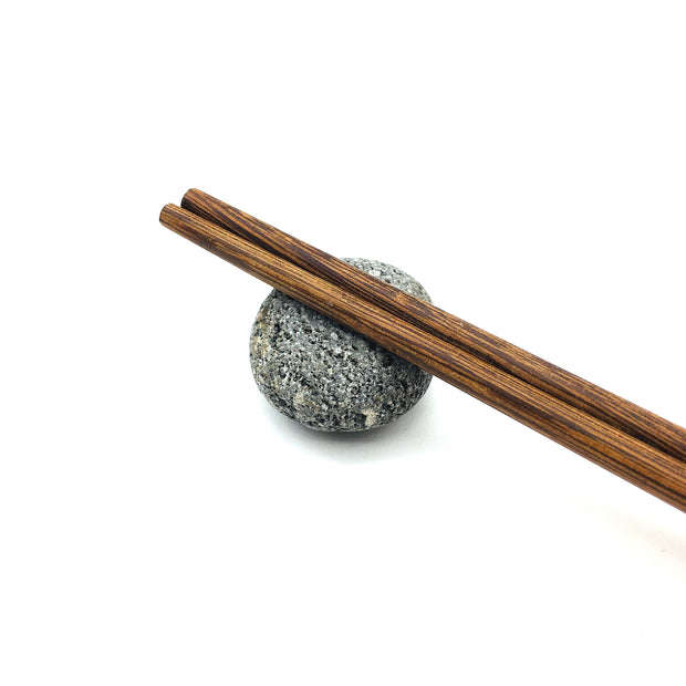 Lava Rock Chopstick Rest [Medium]
