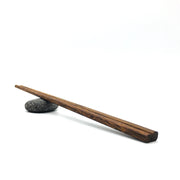 Lava Rock Chopstick Rest [Small]