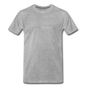 HUMBLE CERAMICS V2 Unisex Premium T-Shirt - heather gray