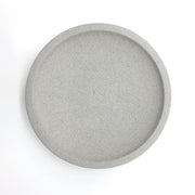 Jules Trinket Bowl | 10" | Raw Greystone (CC)