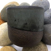 ATMB33-B-D | Alder Tumber | 3" x 3" | Brownstone/Danish | Humble Ceramics | 