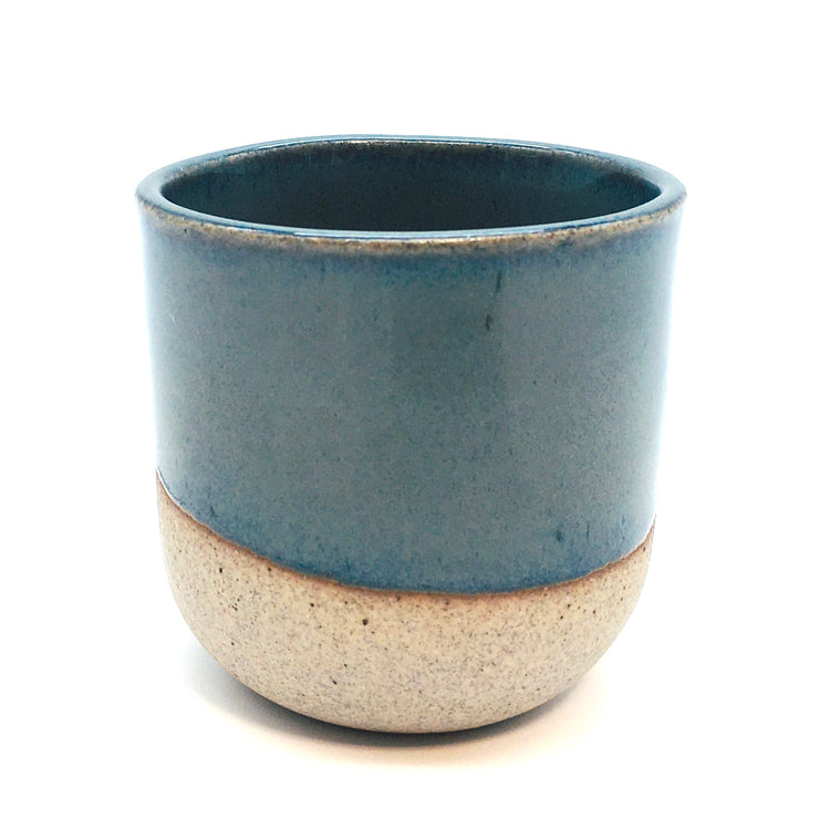 Alder Tumbler | 3" x 3" | Greystone/Baltic Blue