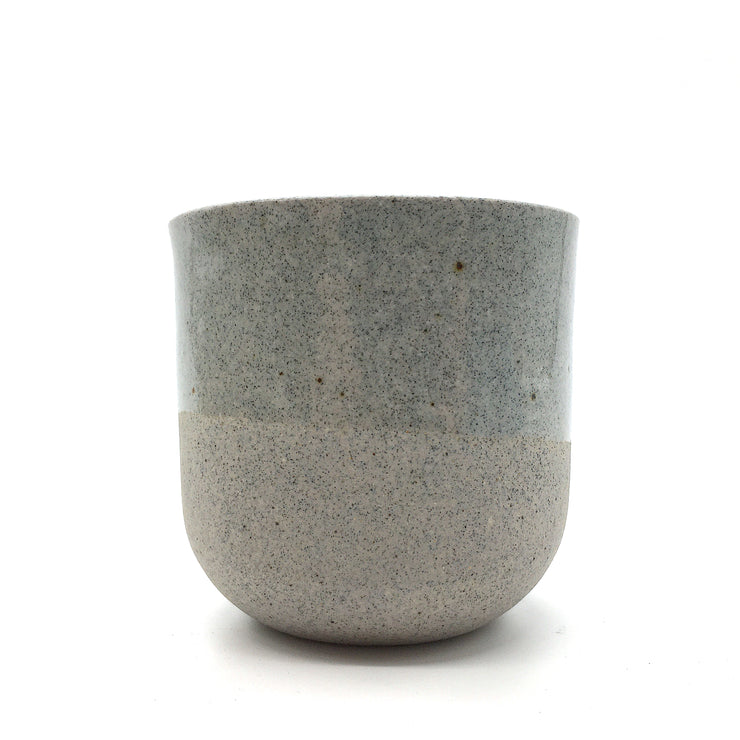 Alder Tumbler | 3" x 3" | Greystone/Clear Sky