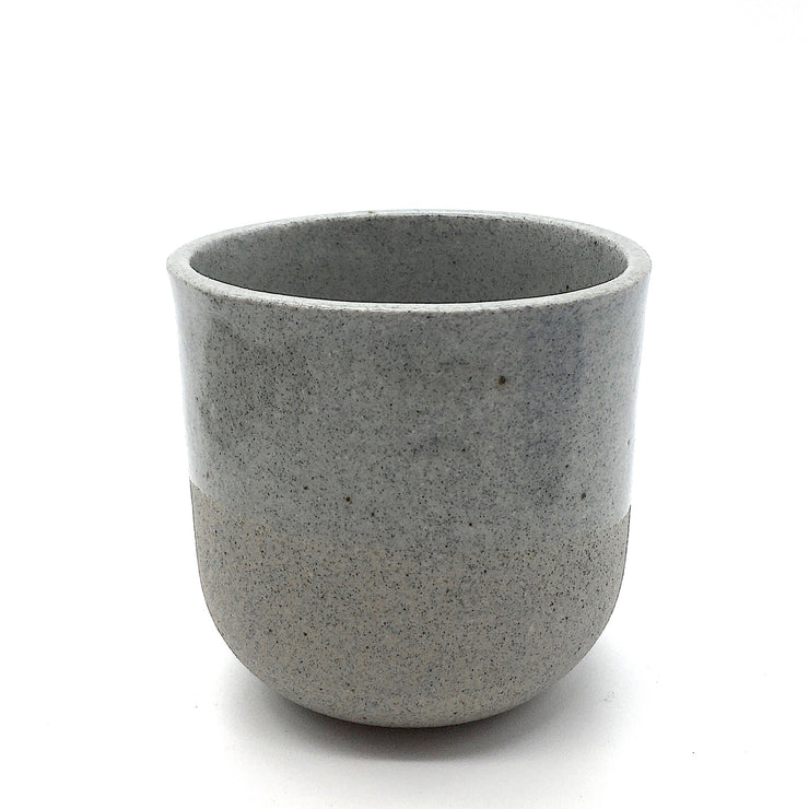 Alder Tumbler | 3" x 3" | Greystone/Clear Sky