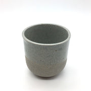 Alder Tumbler | 3" x 3" | Greystone/Clear Sky