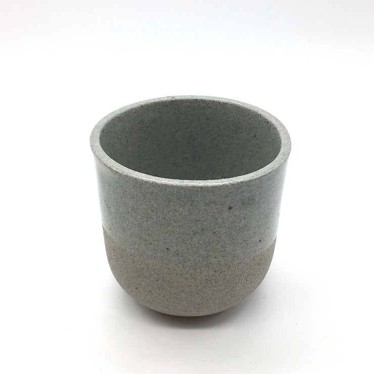 Alder Tumbler | 3" x 3" | Greystone/Clear Sky