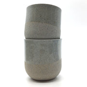 Alder Tumbler | 3" x 3" | Greystone/Clear Sky