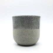 Alder Tumbler | 3" x 3" | Greystone/Mojave Crackle