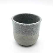 Alder Tumbler | 3" x 3" | Greystone/Mojave Crackle