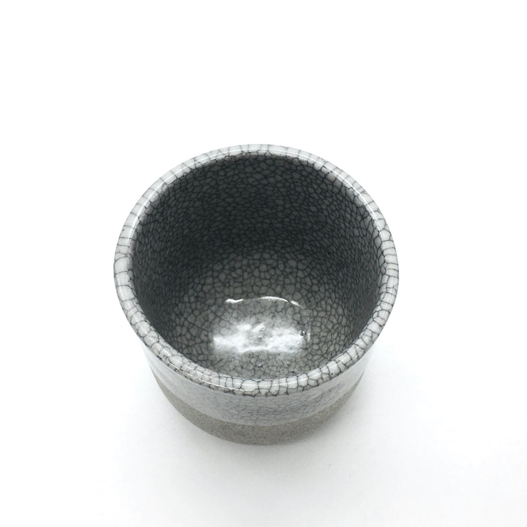 Alder Tumbler | 3" x 3" | Greystone/Mojave Crackle