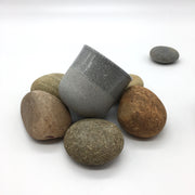 Alder Tumbler | 3" x 3" | Greystone/Mojave Crackle