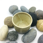 Alder Tumbler | 3" x 3" | Greystone/Yellow Jade