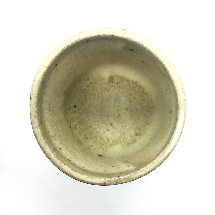 Alder Tumbler | 3" x 3" | Greystone/Yellow Jade