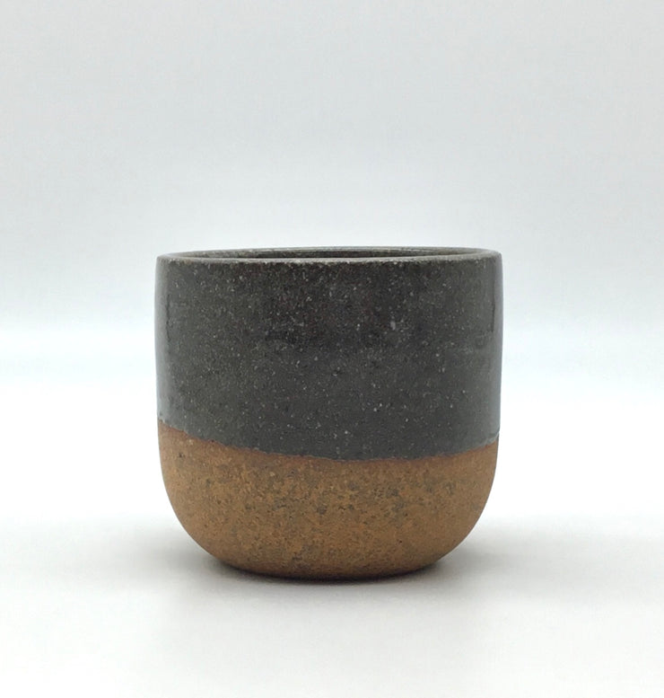 Alder Tumbler | 3.5" x 3.5" | Sandstone/Pebble Grey