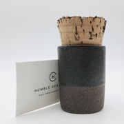 Canister w/ Bark Top | 2 oz | Brownstone/Danish