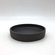 Cazuela | 6" x 1" | Brownstone/Matte Black
