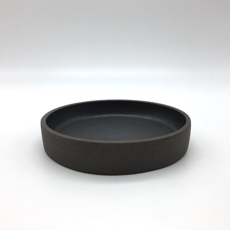 Cazuela | 6" x 1" | Brownstone/Matte Black