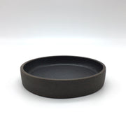 Cazuela | 6" x 1" | Brownstone/Matte Black
