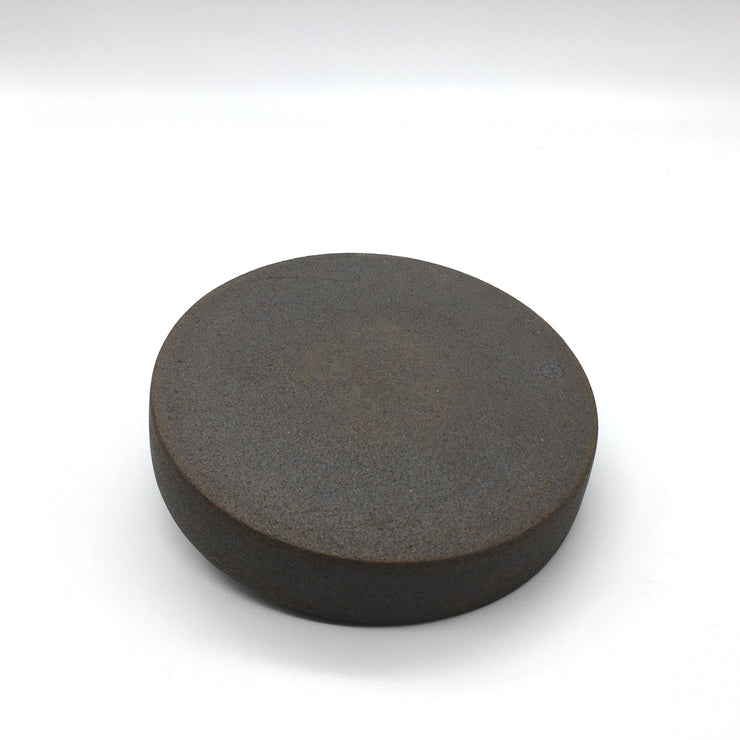 Cazuela | 6" x 1" | Brownstone/Matte Black
