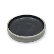 Cazuela | 6" x 1" | Greystone/Matte Black