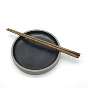 Cazuela | 6" x 1" | Greystone/Matte Black