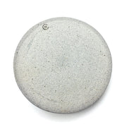 Cazuela | 6" x 1" | Greystone/Matte Black