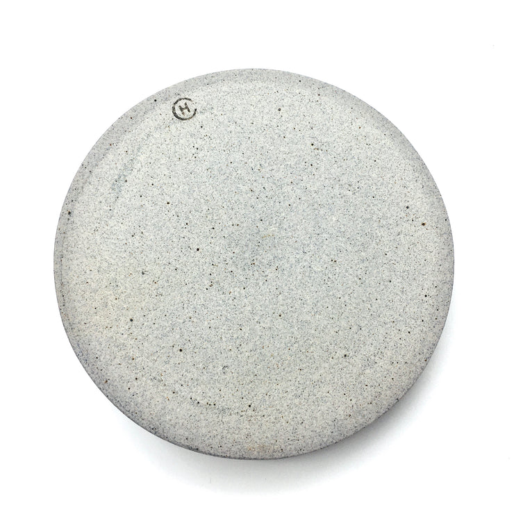Cazuela | 6" x 1" | Greystone/Matte Black