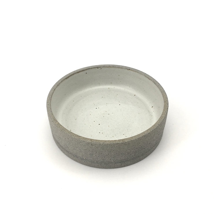 Cazuela | 6" x 1.75" | Greystone/Raw Exterior