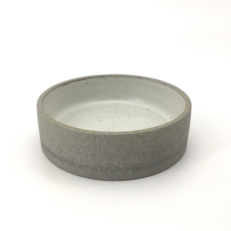 Cazuela | 6" x 1.75" | Greystone/Raw Exterior