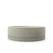 Cazuela | 6" x 1.75" | Greystone/Raw Exterior