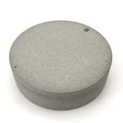 Cazuela | 6" x 1.75" | Greystone/Raw Exterior