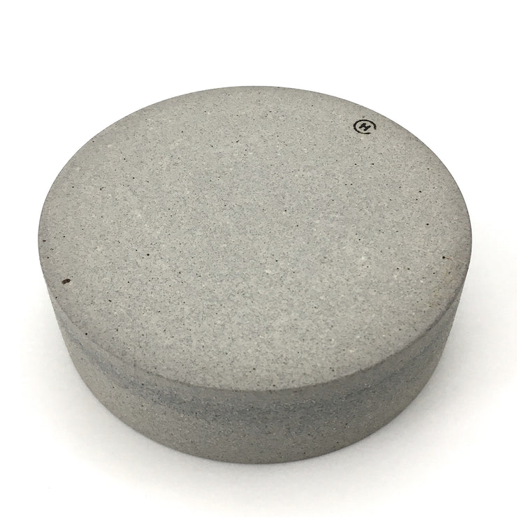 Cazuela | 6" x 1.75" | Greystone/Raw Exterior