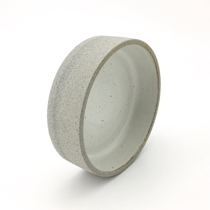 Cazuela | 6" x 1.75" | Greystone/Raw Exterior