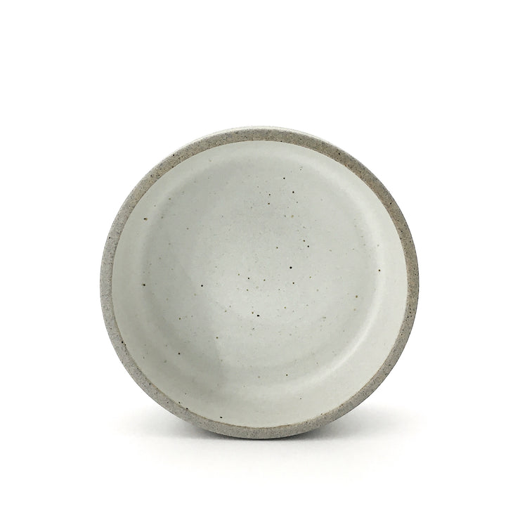 Cazuela | 6" x 1.75" | Greystone/Raw Exterior