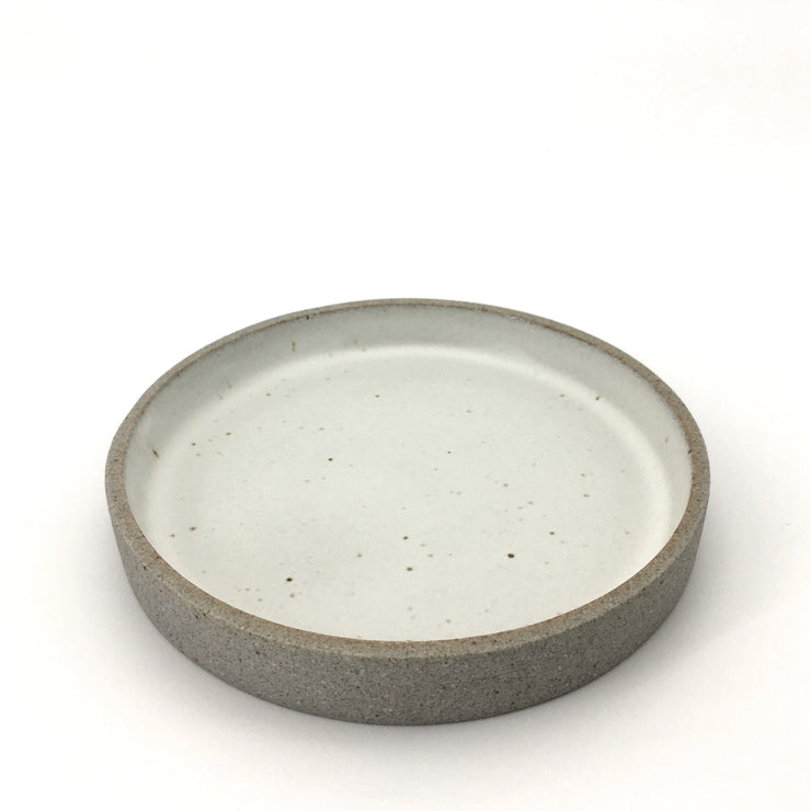 Cazuela | 6.5" x 1" | Greystone/Snow White
