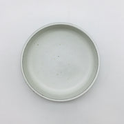 Cazuela | 6" x 1.75" | Greystone/Snow White