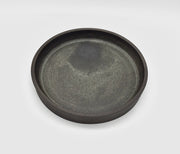 Cazuela Platter | 11" x 1.75" | Brownstone/Danish