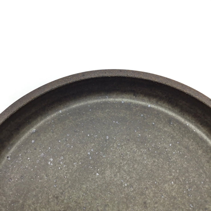 Cazuela Platter | 11" x 1.75" | Brownstone/Danish