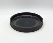 Cazuela Platter | 11" x 1.75" | Brownstone/Midnight Glow
