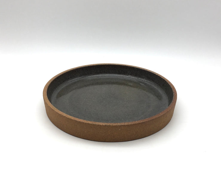 Cazuela Platter | 11" x 1.75" | Sandstone/Pebble Grey