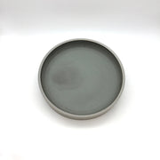 Cazuela Platter | 14" x 2" | Greystone/Danish Pine