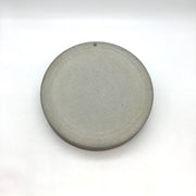 Cazuela Platter | 12" x 2" | Greystone/Danish Pine