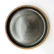 Cazuela Platter | 12" x 2" | Sandstone/Pebble Grey