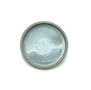 Coaster Plate | 4.5" | Greystone/Korean Blue Celadon