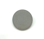 Coaster Plate | 4.5" | Greystone/Korean Blue Celadon