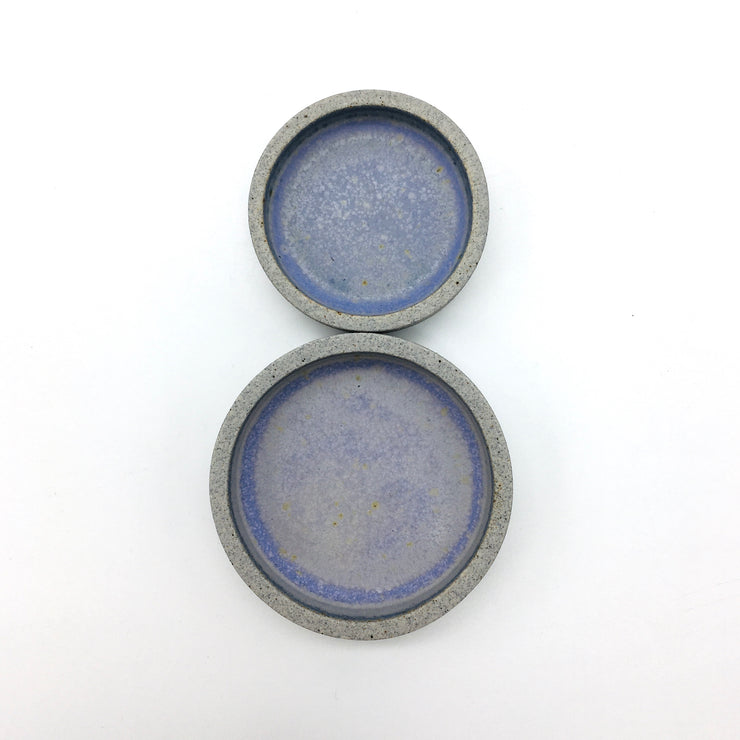 Shown here are 2 sizes ... CYSOS 3 is the larger one and holds 2 fl oz.