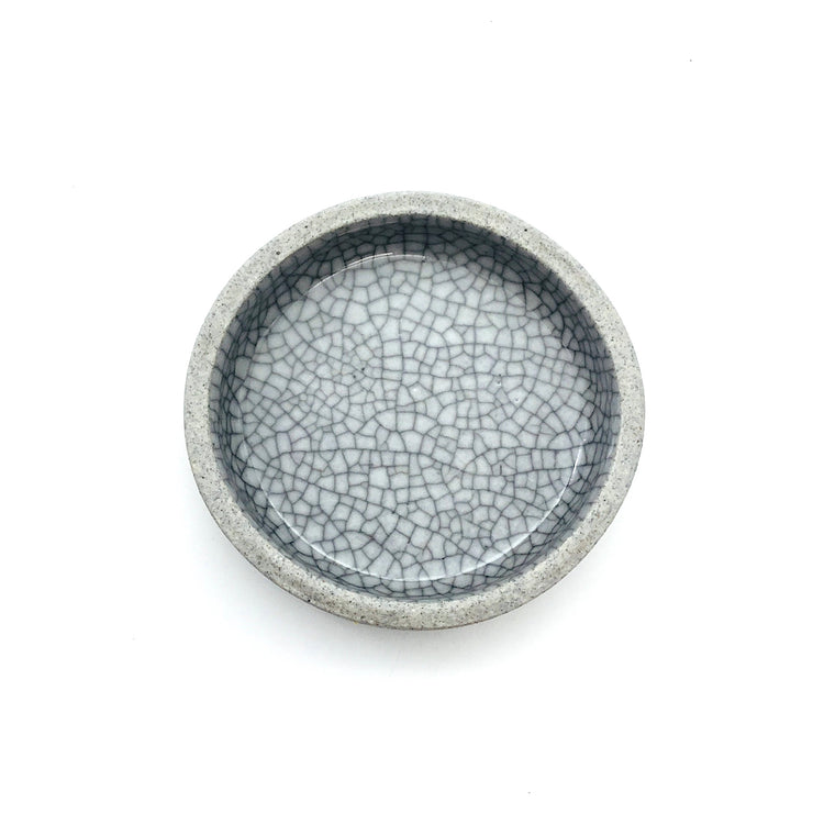 CySOS 3 | ﻿3" x 3 / 4"  Greystone / Mojave Crackle