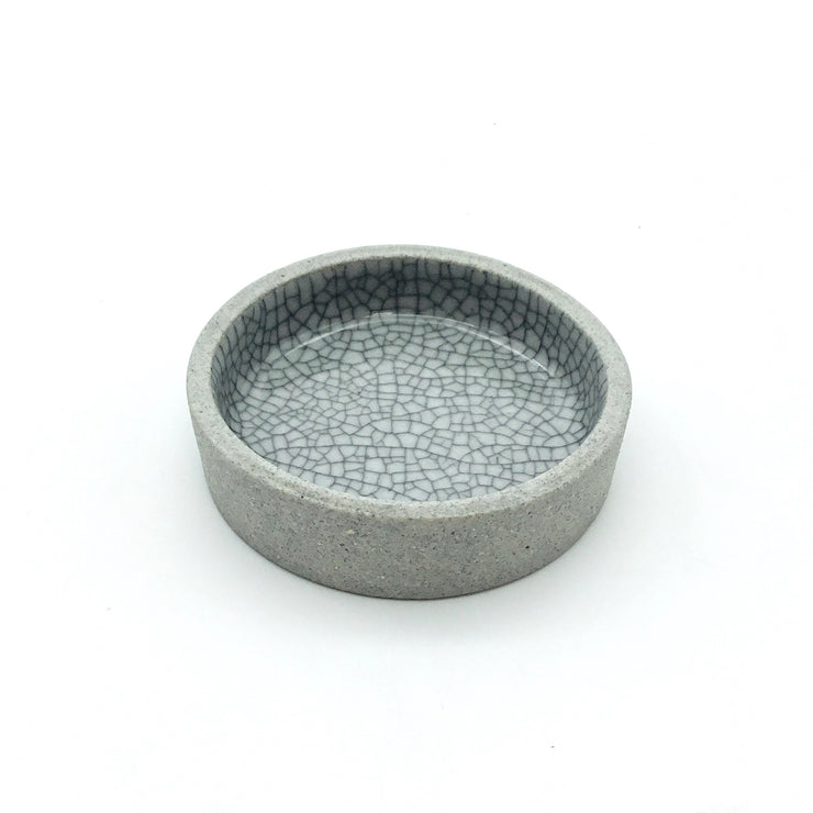 CySOS 3 | ﻿3" x 3 / 4"  Greystone / Mojave Crackle