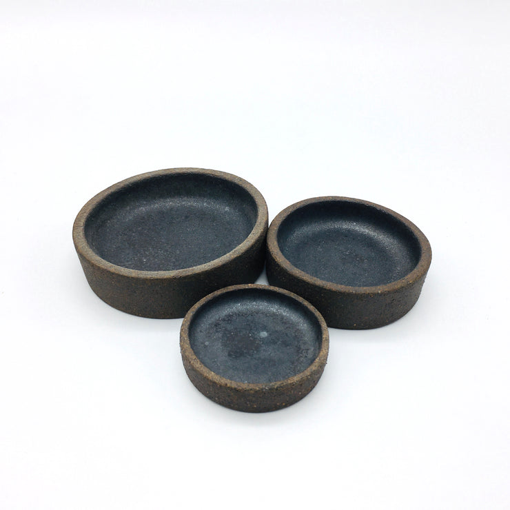 CySOS Trio | Brownstone/Matte Black